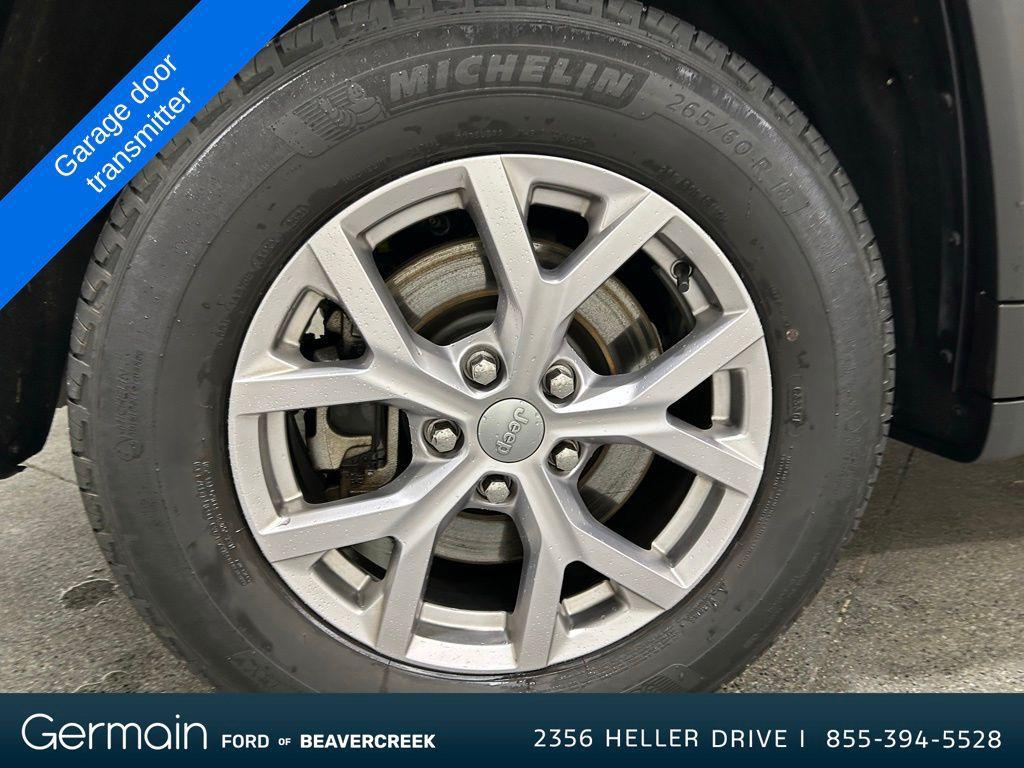 used 2021 Jeep Grand Cherokee L car, priced at $26,577