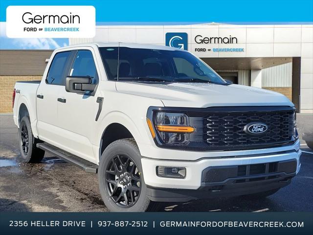 new 2024 Ford F-150 car, priced at $49,962