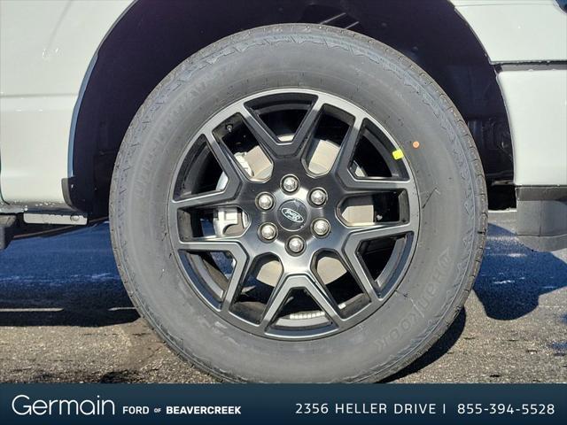 new 2024 Ford F-150 car, priced at $50,502