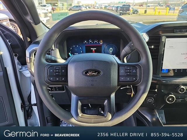 new 2024 Ford F-150 car, priced at $50,502