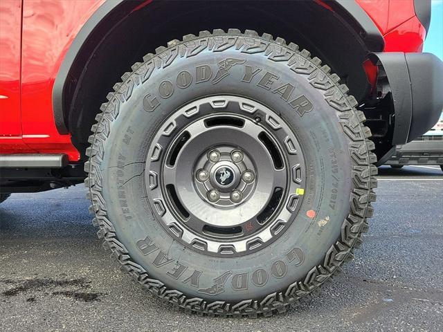 new 2024 Ford Bronco car, priced at $50,474