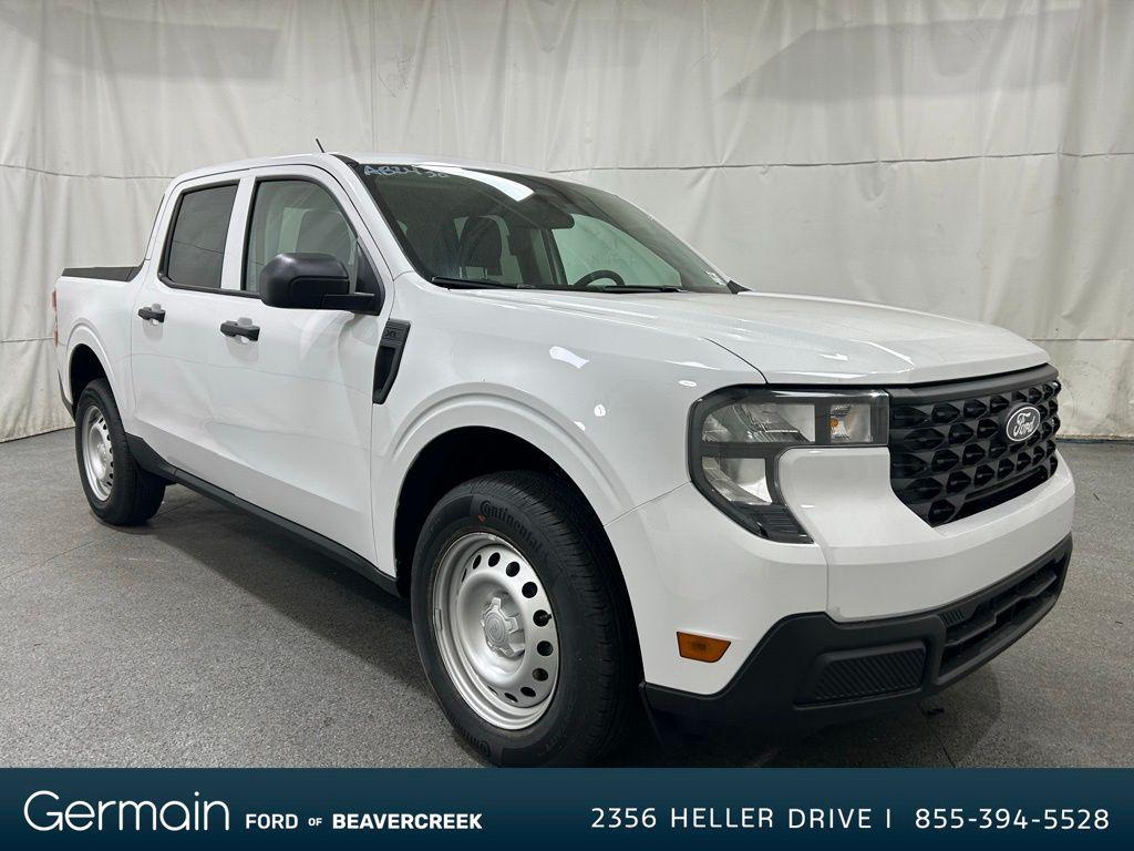 new 2025 Ford Maverick car, priced at $26,912