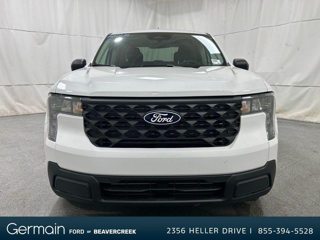 new 2025 Ford Maverick car, priced at $26,912