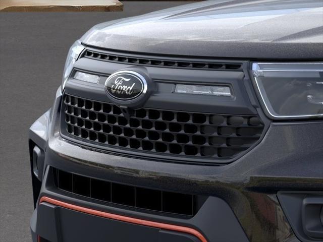 new 2024 Ford Explorer car, priced at $48,781