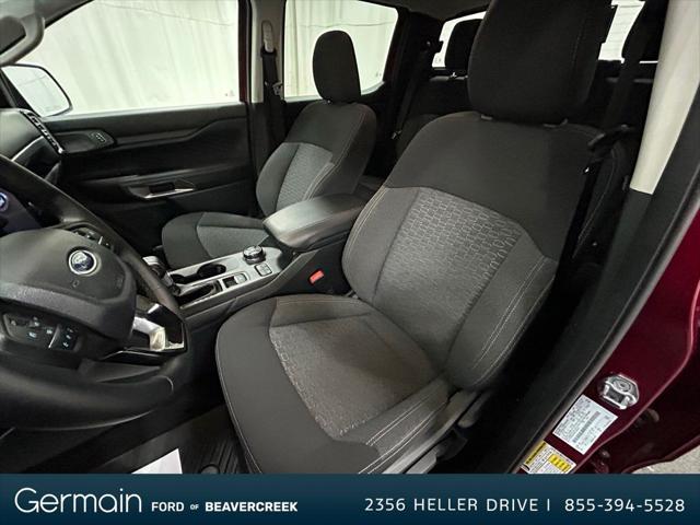 used 2025 Ford Ranger car, priced at $38,995