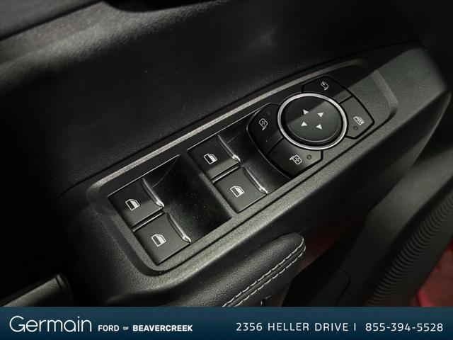 used 2025 Ford Ranger car, priced at $38,995
