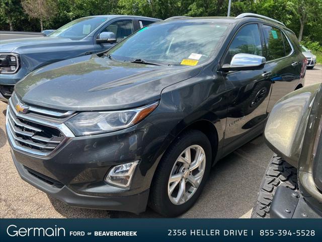 used 2019 Chevrolet Equinox car, priced at $17,995
