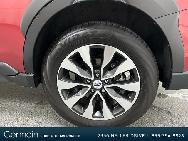 used 2024 Subaru Outback car, priced at $32,288