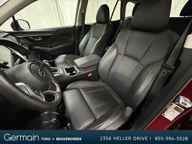 used 2024 Subaru Outback car, priced at $32,288