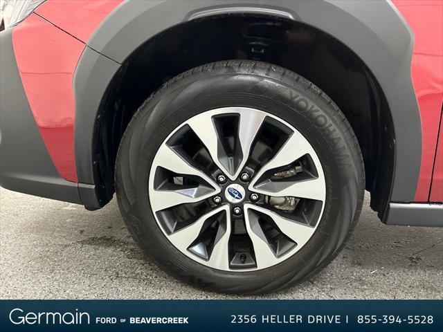 used 2024 Subaru Outback car, priced at $32,288