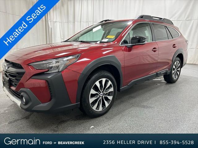 used 2024 Subaru Outback car, priced at $32,288