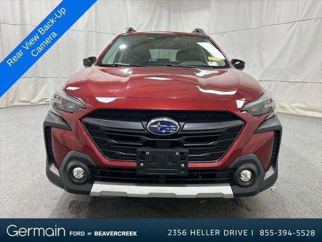 used 2024 Subaru Outback car, priced at $32,288