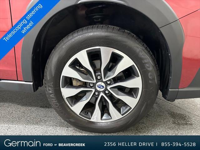used 2024 Subaru Outback car, priced at $32,288