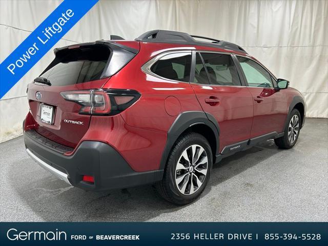 used 2024 Subaru Outback car, priced at $32,288