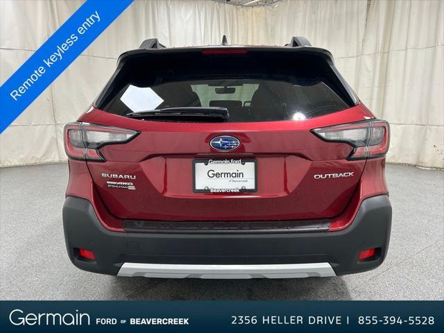 used 2024 Subaru Outback car, priced at $32,288
