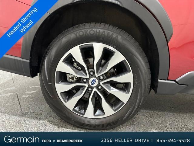 used 2024 Subaru Outback car, priced at $32,288