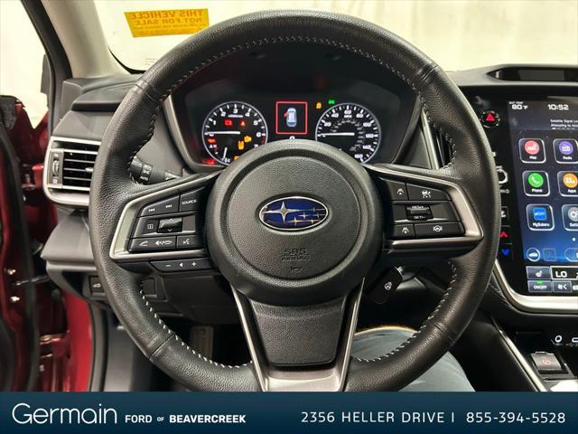 used 2024 Subaru Outback car, priced at $32,288