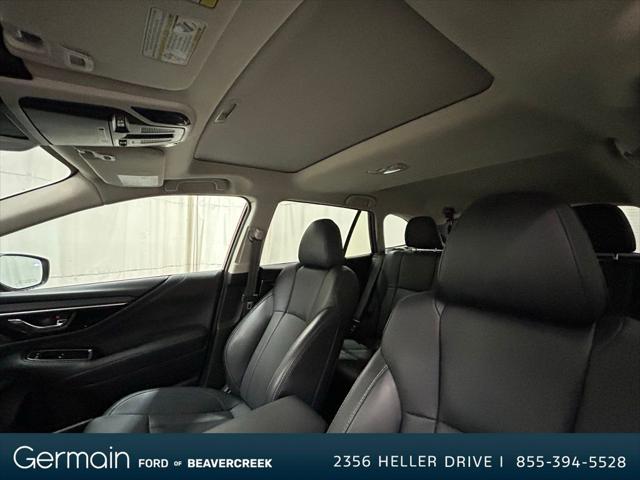 used 2024 Subaru Outback car, priced at $32,288