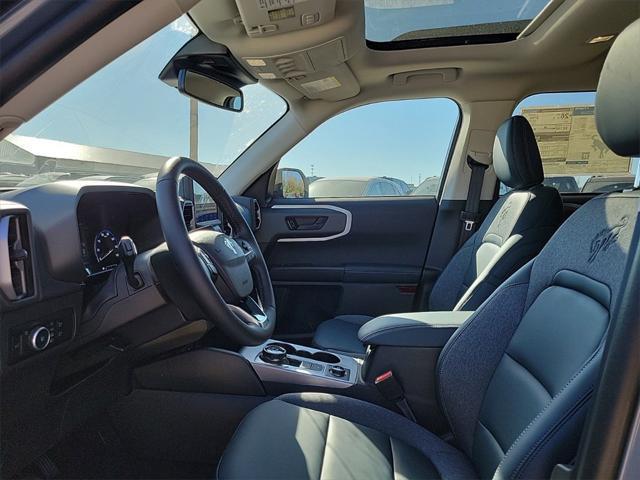 new 2024 Ford Bronco Sport car, priced at $37,959