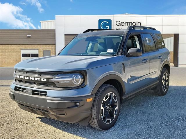 new 2024 Ford Bronco Sport car, priced at $37,959