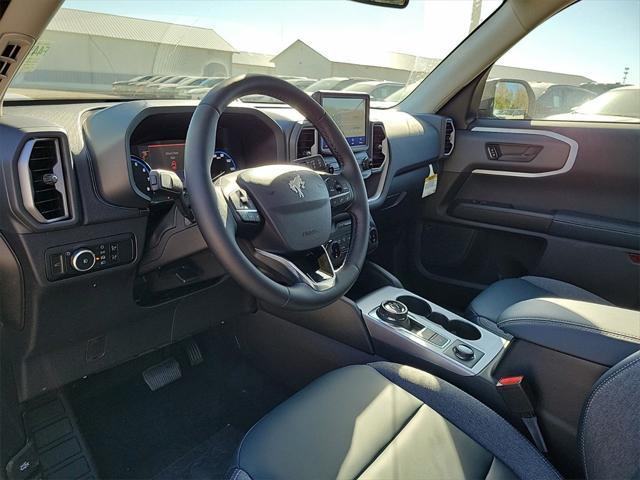 new 2024 Ford Bronco Sport car, priced at $37,959