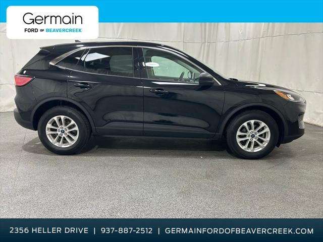 used 2022 Ford Escape car, priced at $25,377