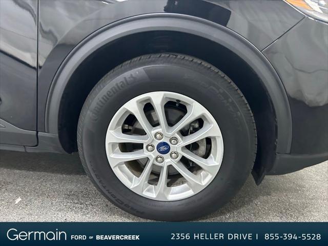 used 2022 Ford Escape car, priced at $23,544