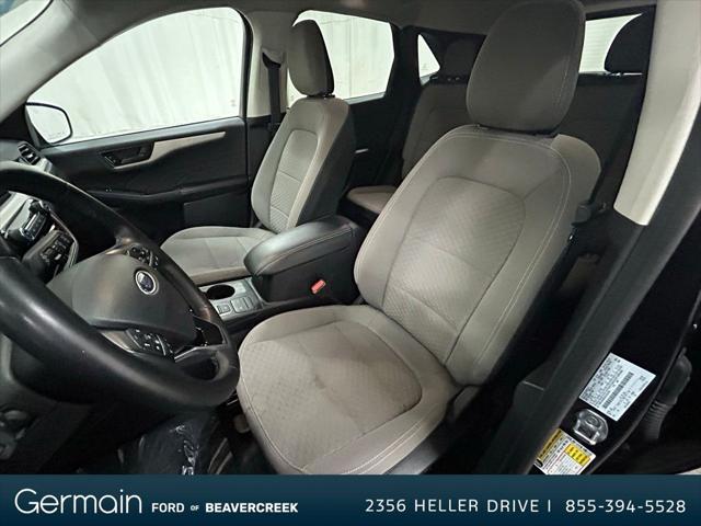 used 2022 Ford Escape car, priced at $23,544