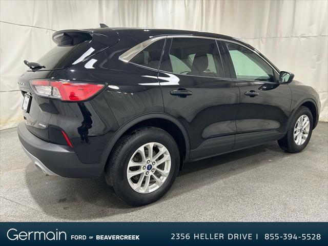 used 2022 Ford Escape car, priced at $23,544