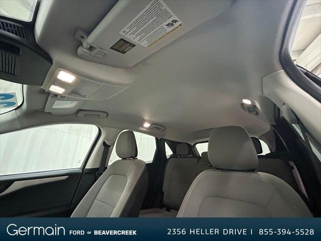 used 2022 Ford Escape car, priced at $23,544