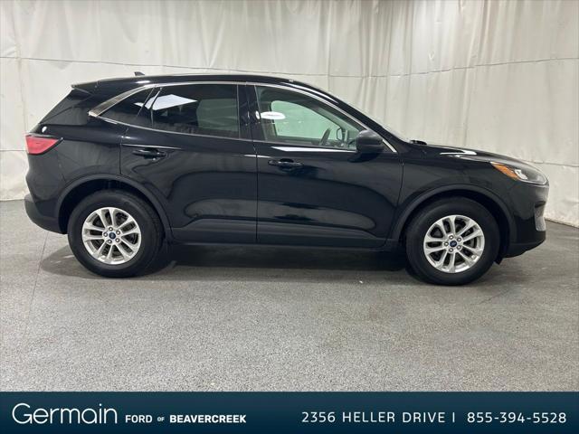used 2022 Ford Escape car, priced at $23,544