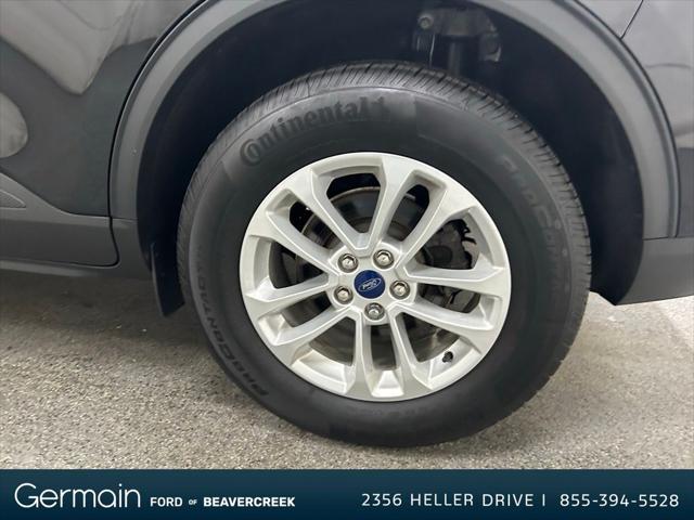 used 2022 Ford Escape car, priced at $23,544