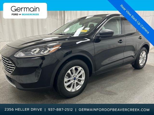 used 2022 Ford Escape car, priced at $25,377