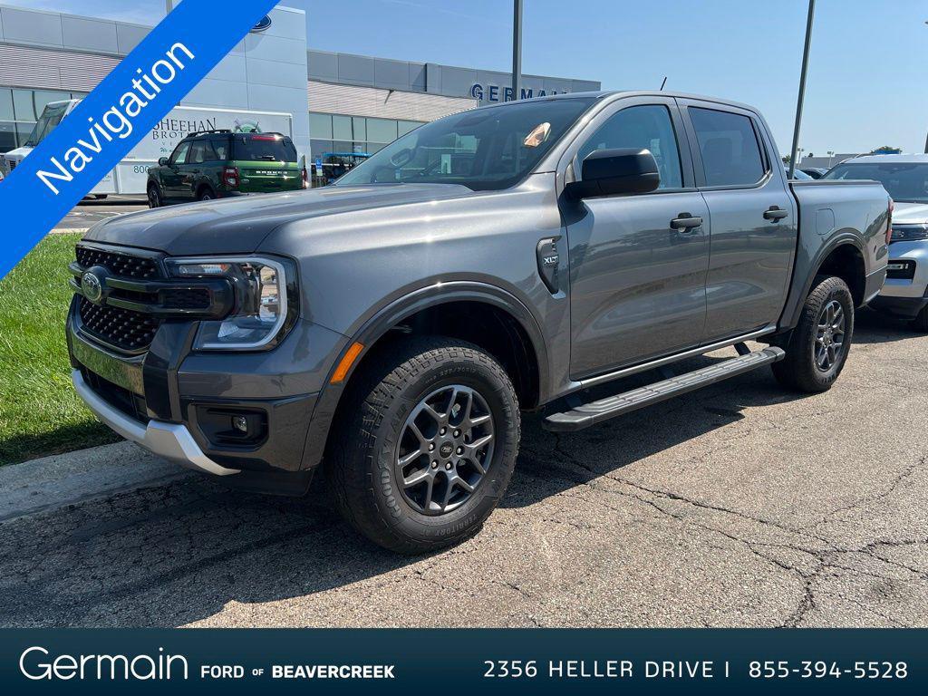 used 2024 Ford Ranger car, priced at $39,350