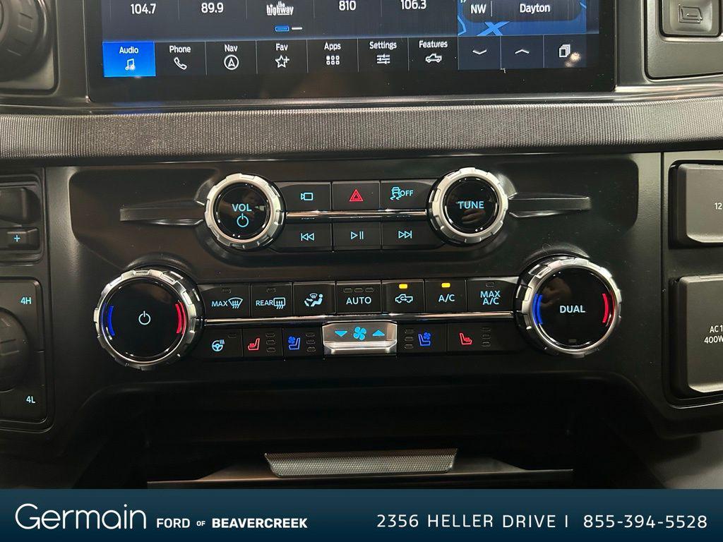 new 2025 Ford F-350 car, priced at $92,334