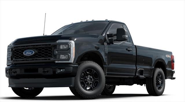 new 2024 Ford F-350 car, priced at $56,455
