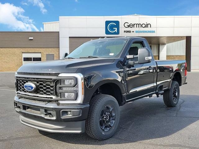 new 2024 Ford F-350 car, priced at $50,998