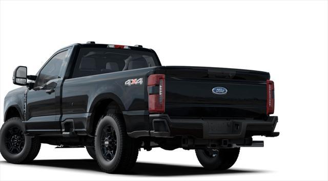 new 2024 Ford F-350 car, priced at $55,000