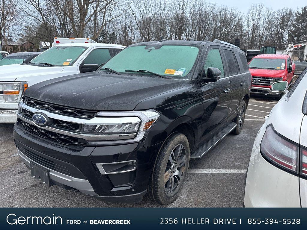 used 2023 Ford Expedition car, priced at $40,777