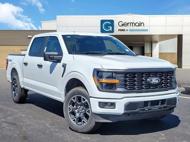 new 2024 Ford F-150 car, priced at $47,229