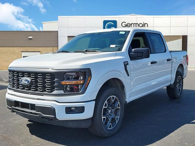 new 2024 Ford F-150 car, priced at $47,229