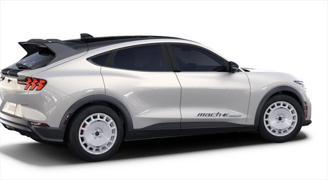 new 2024 Ford Mustang Mach-E car, priced at $63,490