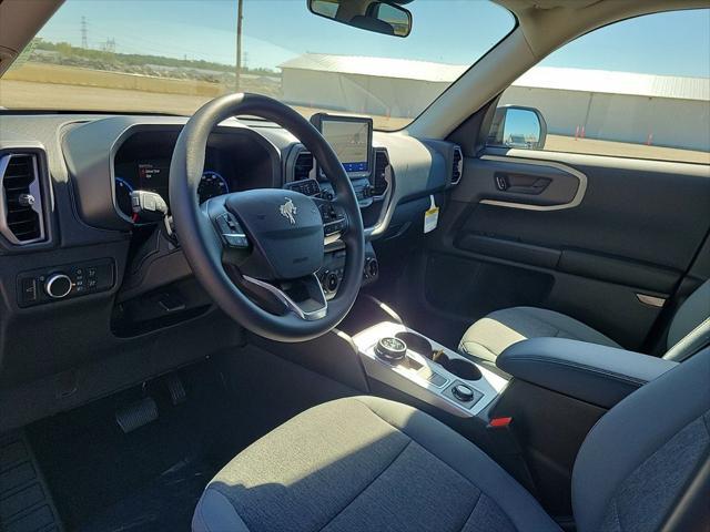 new 2024 Ford Bronco Sport car, priced at $29,687