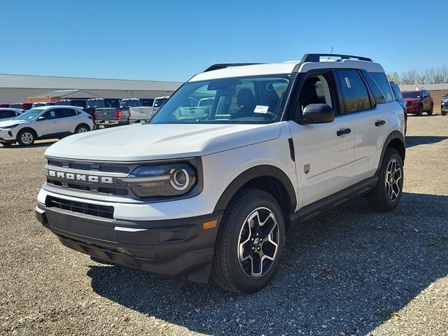 new 2024 Ford Bronco Sport car, priced at $30,296