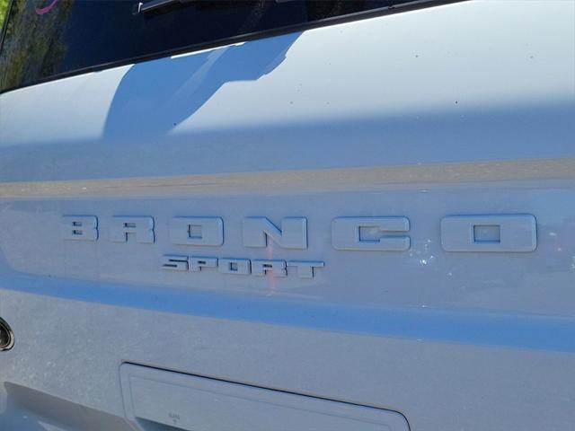 new 2024 Ford Bronco Sport car, priced at $30,296