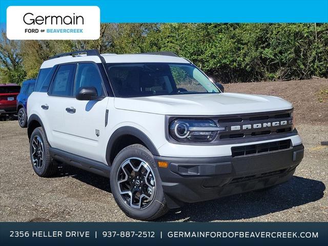 new 2024 Ford Bronco Sport car, priced at $29,687