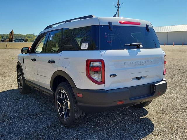 new 2024 Ford Bronco Sport car, priced at $30,296