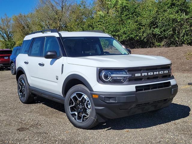 new 2024 Ford Bronco Sport car, priced at $29,151