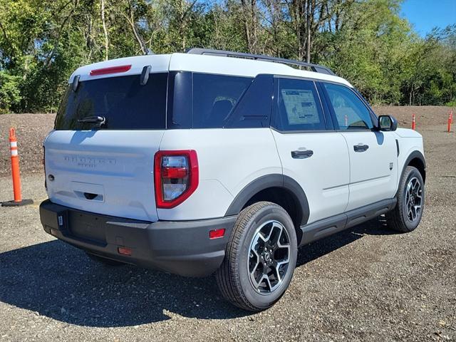 new 2024 Ford Bronco Sport car, priced at $30,296