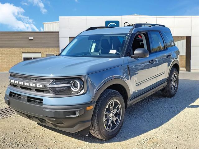 new 2024 Ford Bronco Sport car, priced at $32,191